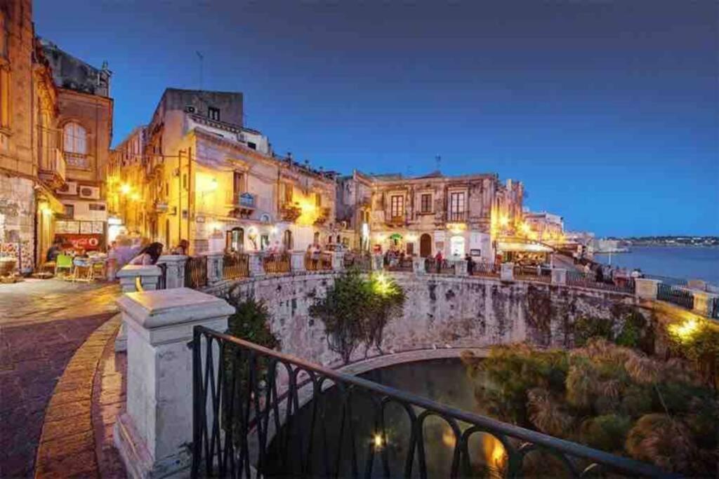 La Mansarda Villa Syracuse Ngoại thất bức ảnh