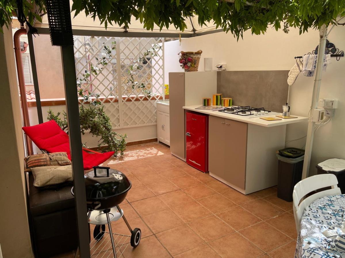 La Mansarda Villa Syracuse Ngoại thất bức ảnh