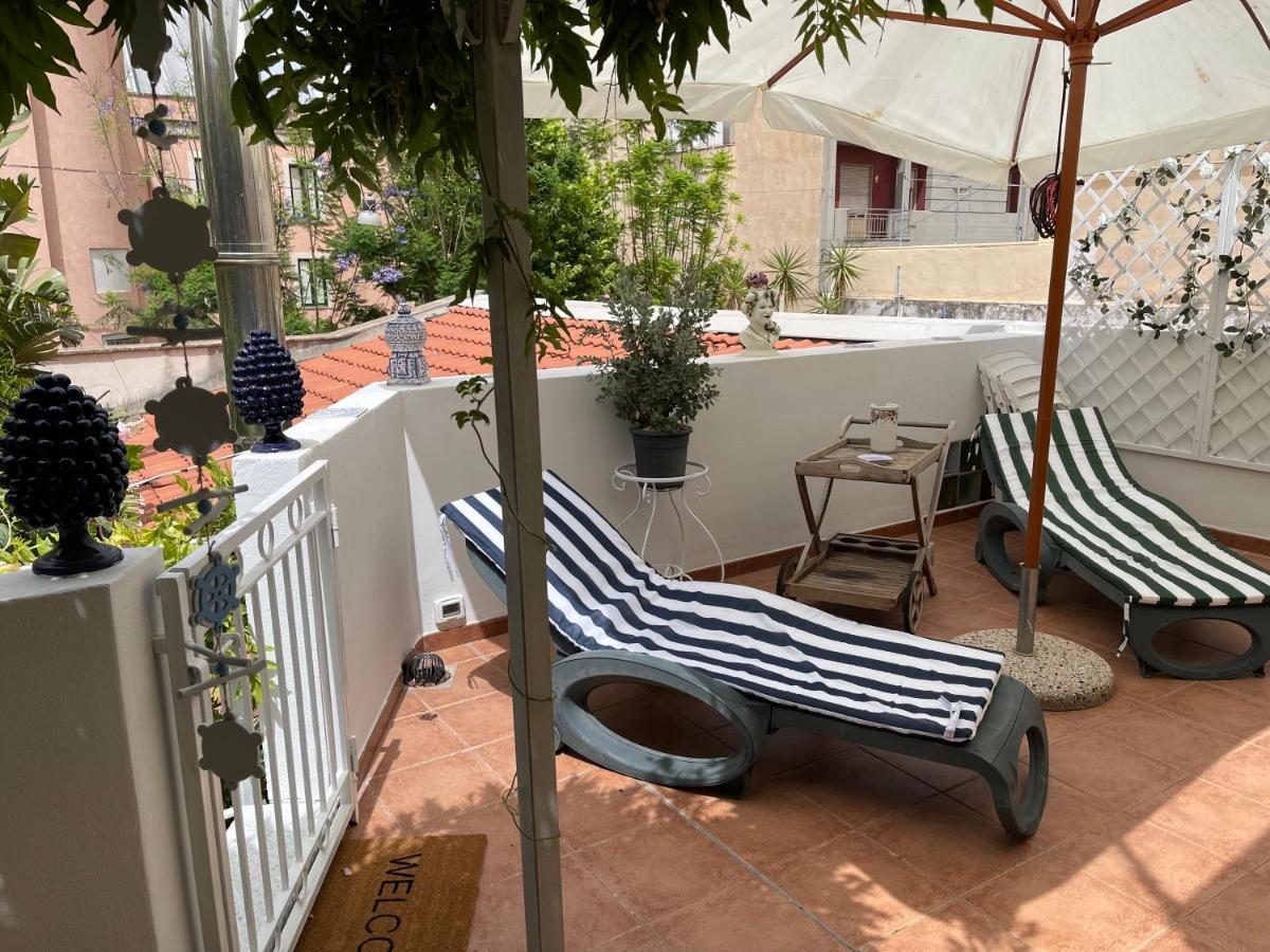 La Mansarda Villa Syracuse Ngoại thất bức ảnh