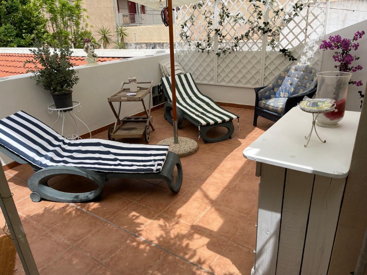 La Mansarda Villa Syracuse Ngoại thất bức ảnh